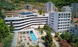 Hotel Montenegrina & Spa